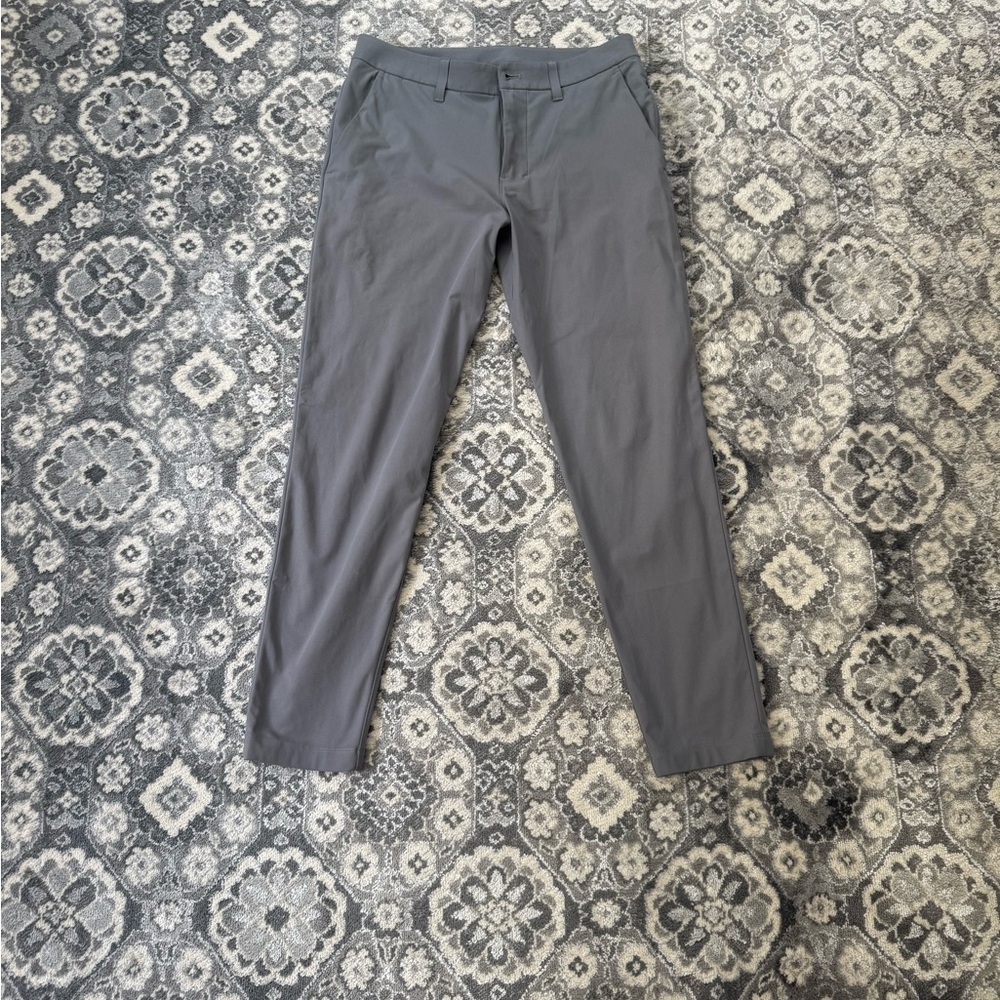 Men’s ABC commission pant. 30L 30W slim fit